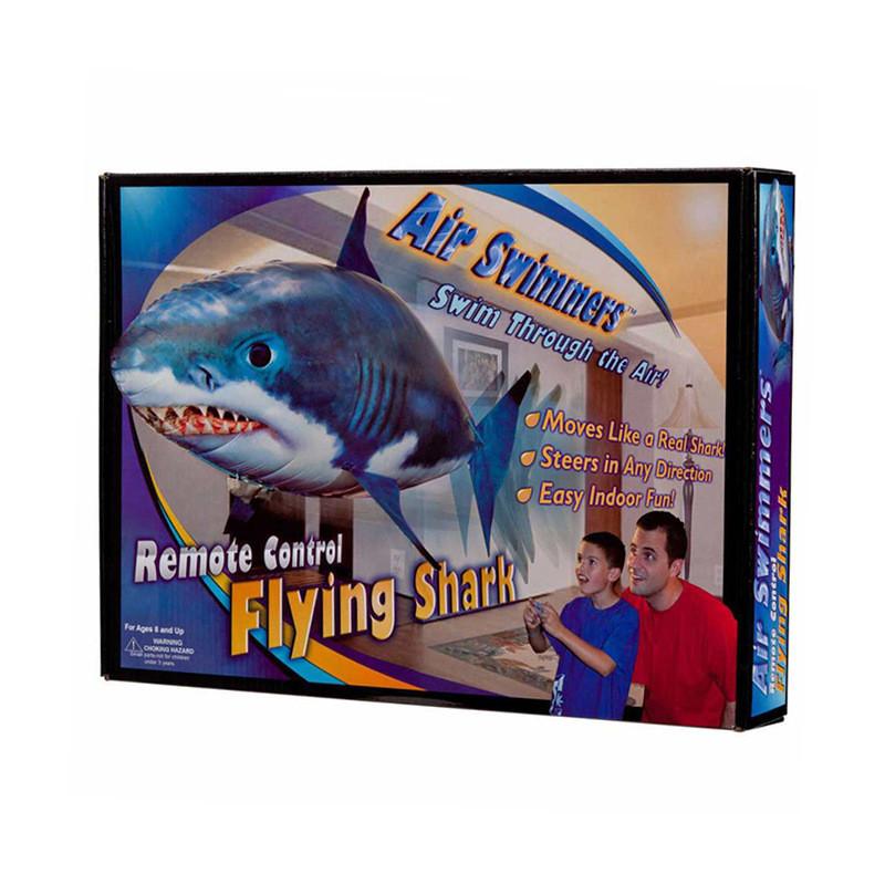 Flying Shark™ - The Remote Controlled Fish Blimp