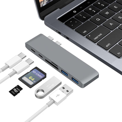 Type C USB hub for Mac Book Pro