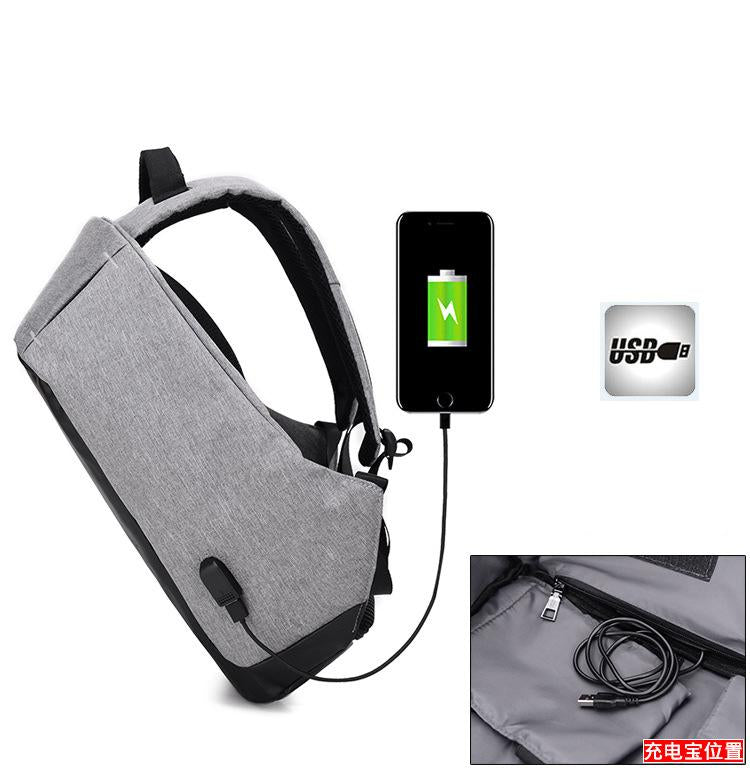 Anti Theft Backpack  with  USB Charger