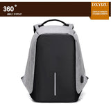 Anti Theft Backpack  with  USB Charger