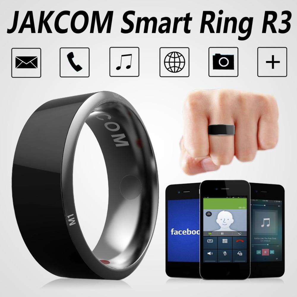 Smart ring