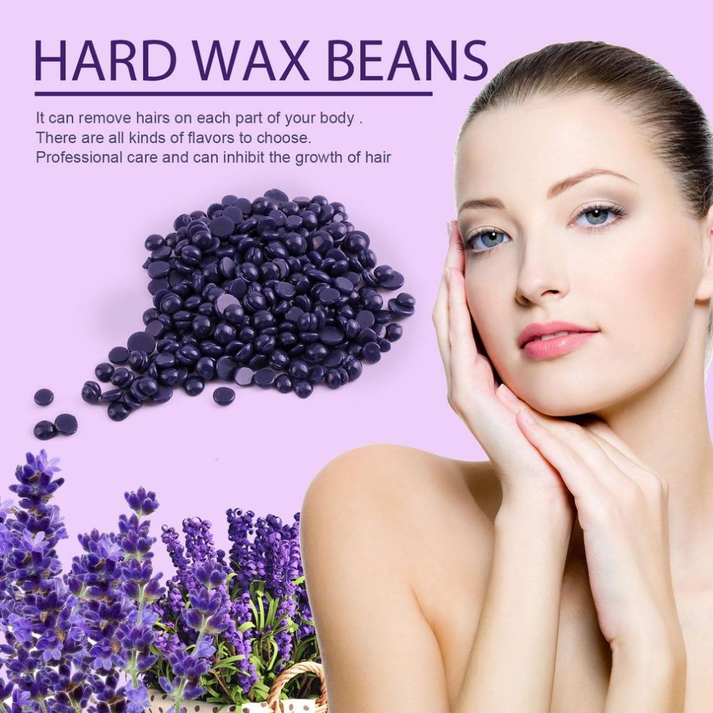 Hard Wax Lavender Flavored