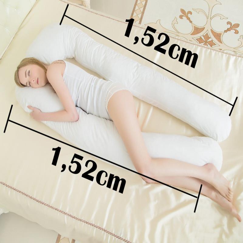 Big U Shaped Maternity Pillow