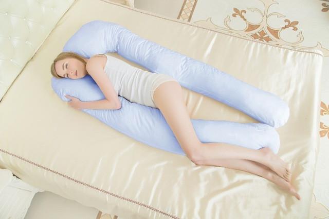 Big U Shaped Maternity Pillow