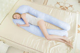 Big U Shaped Maternity Pillow