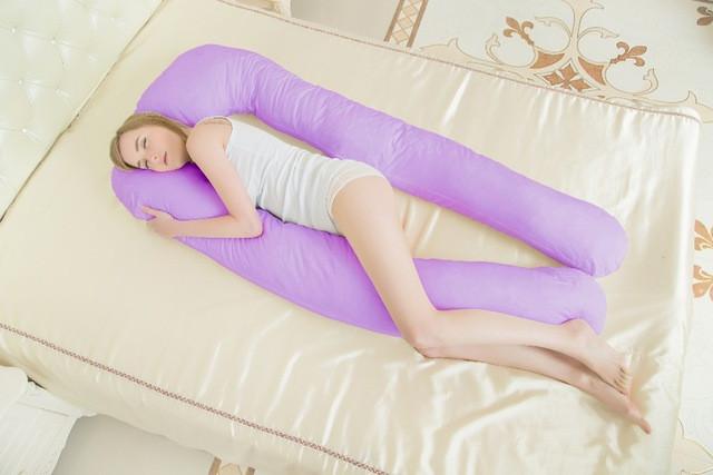 Big U Shaped Maternity Pillow