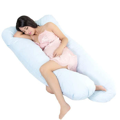 Big U Shaped Maternity Pillow