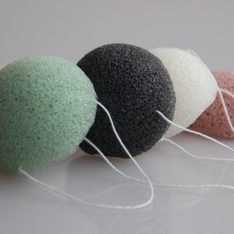 7 pieces of Exfoliating Konjac Sponge