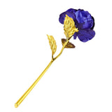 24k Gold Plated Rose