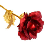 24k Gold Plated Rose