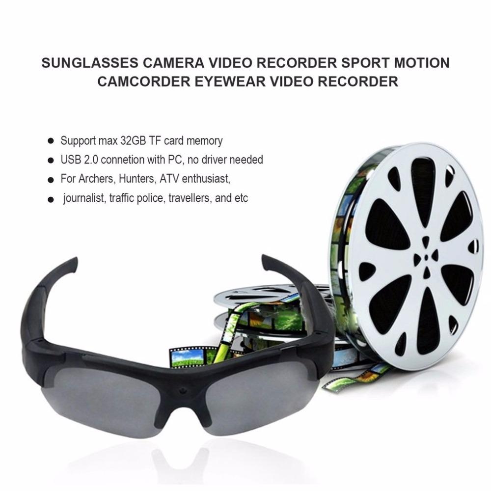 Polarized Camcorder Sunglass