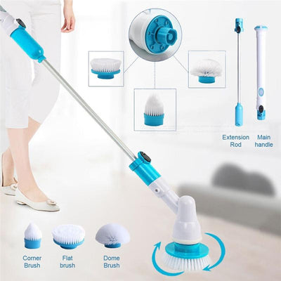 Wireless Scrubber