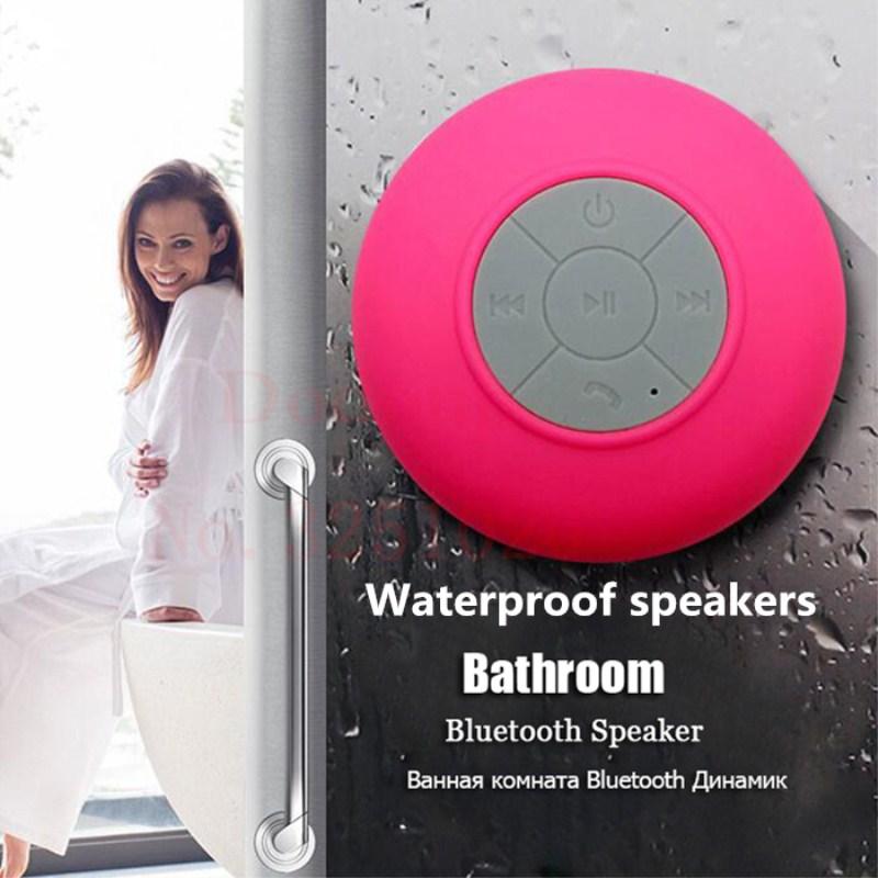 Shower Speakers