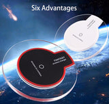 QI Wireless Charger Pad