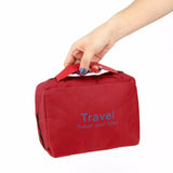 Portable Waterproof FoldableTravel Organizer.