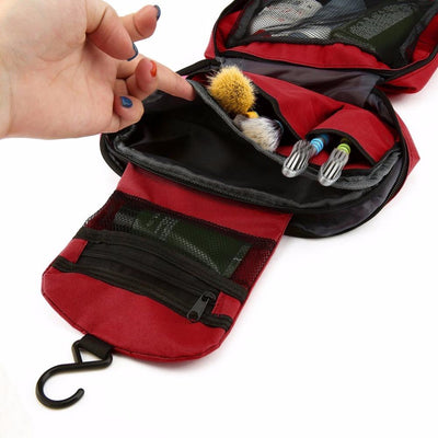 Portable Waterproof FoldableTravel Organizer.