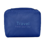 Portable Waterproof FoldableTravel Organizer.