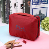 Portable Waterproof FoldableTravel Organizer.