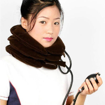 Neck Traction Pillow