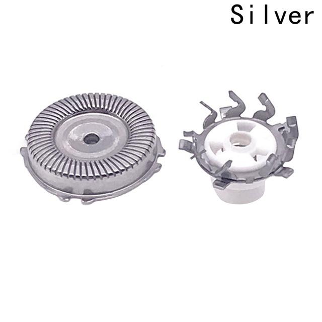 2 Replacement  Heads for flawless epilator