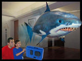 Flying Shark™ - The Remote Controlled Fish Blimp